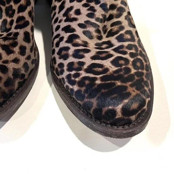 SAVAS THE LEGEND FUR ZIP BOOTS 6 - Picture 5 of 10